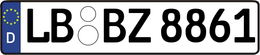 LB-BZ8861