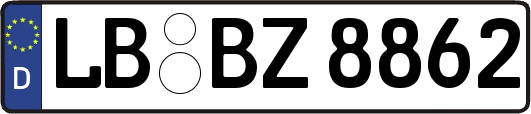 LB-BZ8862