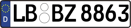 LB-BZ8863