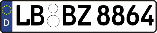 LB-BZ8864