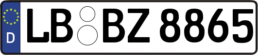 LB-BZ8865