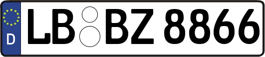 LB-BZ8866