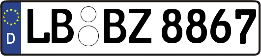 LB-BZ8867