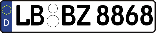 LB-BZ8868