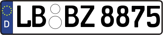 LB-BZ8875