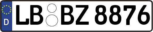 LB-BZ8876