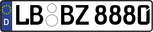 LB-BZ8880