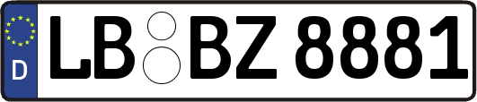 LB-BZ8881