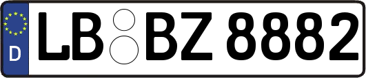 LB-BZ8882