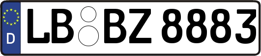 LB-BZ8883