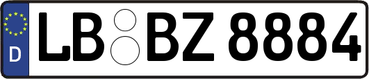 LB-BZ8884