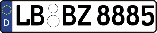LB-BZ8885