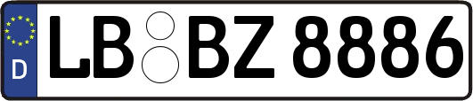 LB-BZ8886