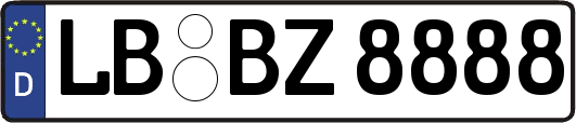 LB-BZ8888