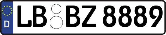 LB-BZ8889