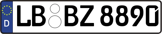 LB-BZ8890