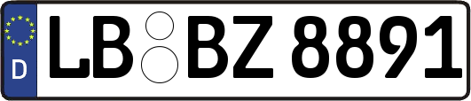 LB-BZ8891