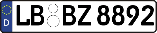 LB-BZ8892