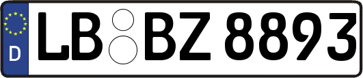 LB-BZ8893