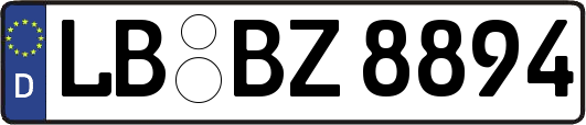 LB-BZ8894