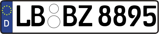 LB-BZ8895