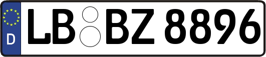 LB-BZ8896