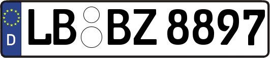 LB-BZ8897