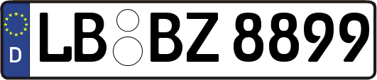 LB-BZ8899