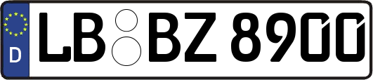 LB-BZ8900