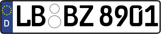 LB-BZ8901