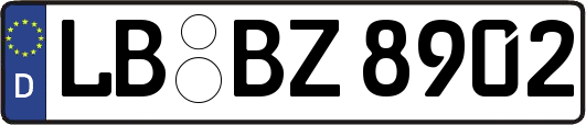 LB-BZ8902