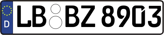 LB-BZ8903