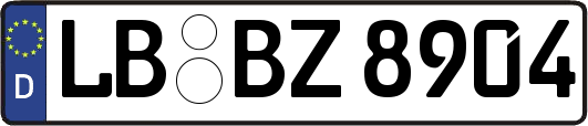 LB-BZ8904