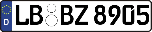 LB-BZ8905