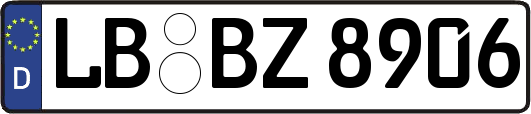 LB-BZ8906