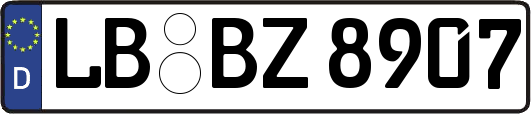 LB-BZ8907
