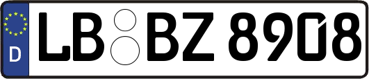 LB-BZ8908