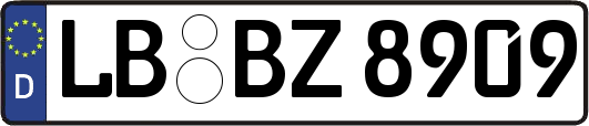 LB-BZ8909