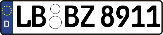 LB-BZ8911