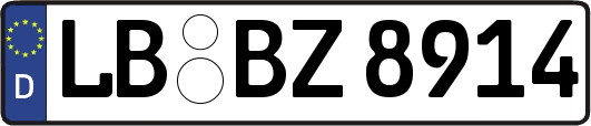 LB-BZ8914