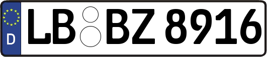 LB-BZ8916
