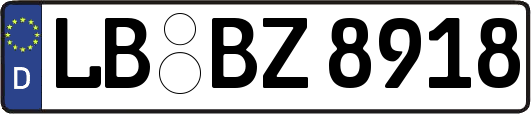 LB-BZ8918
