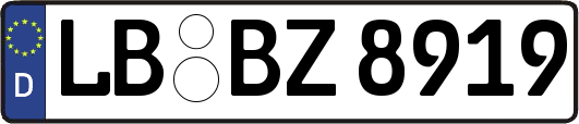 LB-BZ8919