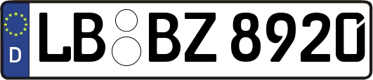 LB-BZ8920