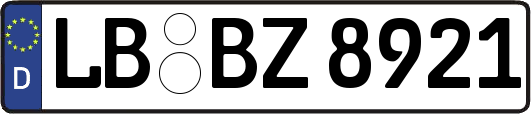 LB-BZ8921