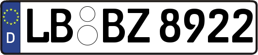 LB-BZ8922