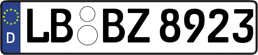 LB-BZ8923
