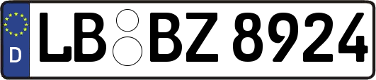 LB-BZ8924