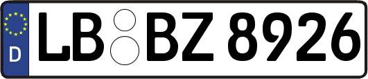 LB-BZ8926