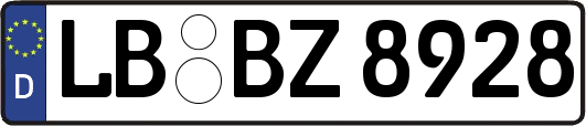 LB-BZ8928